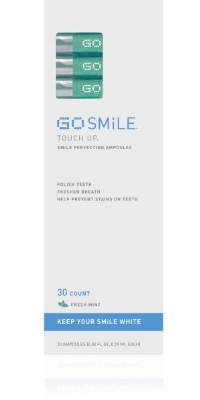 Go Smile Touch Up, Fresh Mint, 30-count Go Smile Touch Up, Fresh Mint, 30-count