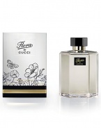 A lightly scented shower gel that moisturizers the skin. A subtle floral scent. Composed of both Rose and Osmanthus Flower, sensual and sophisticated. Top note of Citrus and Peony with base notes of Sandalwood and Patchouli. Signatures of the Gucci fragrance world. 