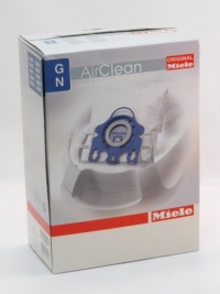 Type G/N Airclean Filterbags, 3 Boxes Type G/N Airclean Filterbags, 3 Boxes
