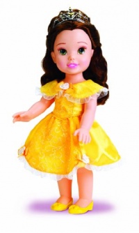 Disney Princess Toddler Doll - Belle