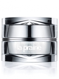 Cellular Cream Platinum Rare - Precious Platinum Edition. A skin-transforming formula that recharges the skin's electrical balance with pure platinum to insure ageless performance, protects the skin's DNA, and replenishes moisture continuously for a look of soft splendor.Inspires perfect balance to improve hydration Helps guard skin's youthful appearance Actively reduces the effects of time Climate-activated hydration Available in 1.7 oz. and 1 oz. Cellular Cream Platinum Rare - Precious Platinum Edition. A skin-transforming formula that recharges the skin's electrical balance with pure platinum to insure ageless performance, protects the skin's DNA, and replenishes moisture continuously for a look of soft splendor.Inspires perfect balance to improve hydration Helps guard skin's youthful appearance Actively reduces the effects of time Climate-activated hydration Available in 1.7 oz. and 1 oz.