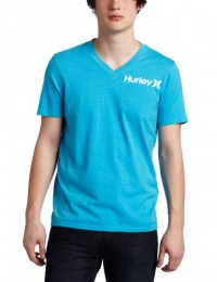 Hurley Men's One and Only V-neck Premium Tee Hurley Men's One and Only V-neck Premium Tee