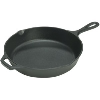 Lodge Logic L14SK3 Pre-Seasoned Cast-Iron Skillet, 15-inch Lodge Logic L14SK3 Pre-Seasoned Cast-Iron Skillet, 15-inch