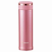 Zojirushi SM-JB48PU Tuff Mug, 16-Ounce/0.48-Liter, Strawberry Pink Zojirushi SM-JB48PU Tuff Mug, 16-Ounce/0.48-Liter, Strawberry Pink