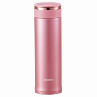 Zojirushi SM-JB48PU Tuff Mug, 16-Ounce/0.48-Liter, Strawberry Pink