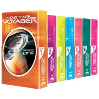 Star Trek Voyager: The Complete Series Star Trek Voyager: The Complete Series