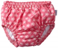 i play. Baby-girls Infant Ultimate Ruffle Swim Diaper, Hot Pink Geo Aster, 3T (3 yrs) i play. Baby-girls Infant Ultimate Ruffle Swim Diaper, Hot Pink Geo Aster, 3T (3 yrs)