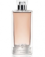 The Sultry Seductress: It is a smouldering wood scent constructed around cedar and patchouli, two warm and noble essences traditionally used in men's perfume-making. But in this case, like a tuxedo that enhances a woman's body, they embrace the softness of a sensual bouquet of jasmine and orange blossom caressed by white musk. A mallow note underlines the transgressive character of the harmony. 