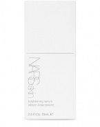Fast-acting, lightweight serum that visibly brightens skin after only one application, immediately improving the appearance of dull complexions by promoting clarity and brightness.  · Helps create brighter, more radiant skin  · Moisturizes  · Helps improve skin's texture  · Helps protect against free radical damage  · Illuminates with pink pearlescence  · 2.5 oz. 