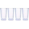 Tervis Tumblers Clear 16oz 4 Pack