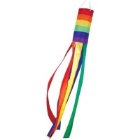 Rainbow Column Windsock, 60