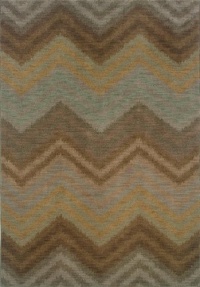 Sphinx Milano Area Rug 2923C Brown Lines Stripes 3' 10 x 5' 5 Rectangle Sphinx Milano Area Rug 2923C Brown Lines Stripes 3' 10 x 5' 5 Rectangle