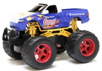 New Bright - 1:24 Radio Control Monster Truck Ford Big Foot
