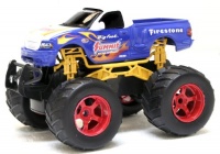 New Bright - 1:24 Radio Control Monster Truck Ford Big Foot New Bright - 1:24 Radio Control Monster Truck Ford Big Foot