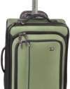 Victorinox Luggage Werks Traveler 4.0 Ultra-Light Carry-On Bag, Emerald, 20