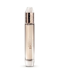 Burberry Body is an effortlessly sensual, feminine fragrance. An eclectic combination of luxurious ingredients. Top notes of fresh green absinthe, illuminating peach and delicate freesia. Floral heart notes of natural rose absolute, iris and warm sandalwood. Base notes of woody cashmeran, creamy vanilla, amber and musk.Multi-faceted glass bottle. Rose gold colored engraved check lid. 2.8 fl. oz. Made in France. Burberry Body is an effortlessly sensual, feminine fragrance. An eclectic combination of luxurious ingredients. Top notes of fresh green absinthe, illuminating peach and delicate freesia. Floral heart notes of natural rose absolute, iris and warm sandalwood. Base notes of woody cashmeran, creamy vanilla, amber and musk.Multi-faceted glass bottle. Rose gold colored engraved check lid. 2.8 fl. oz. Made in France.