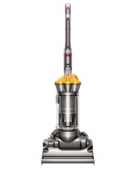 Fight dirt and grime on tile, carpet, vinyl or wood with a heavy-duty low-maintenance vacuum that operates without a bag and demands little upkeep or replacement parts. Its lightweight design makes for easy maneuvering throughout the home, spreading a serious clean with its intense suction and lifetime, washable HEPA filter that traps dust, pollen and allergens. 5-year warranty. Fight dirt and grime on tile, carpet, vinyl or wood with a heavy-duty low-maintenance vacuum that operates without a bag and demands little upkeep or replacement parts. Its lightweight design makes for easy maneuvering throughout the home, spreading a serious clean with its intense suction and lifetime, washable HEPA filter that traps dust, pollen and allergens. 5-year warranty.