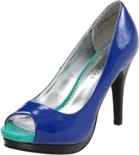 Rampage Women's Gracee Platform Pump