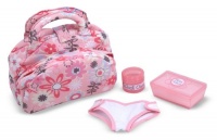 Melissa & Doug Doll Diaper Changing Set Melissa & Doug Doll Diaper Changing Set