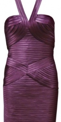 Halter Sheath Dress