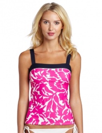 Nautica Women's Anastasia Tankini Top