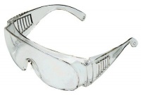 MSA Safety Works 817691 Over Economical Safety Glasses, Clear MSA Safety Works 817691 Over Economical Safety Glasses, Clear