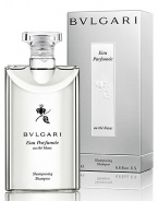 Reassuring, comforting and intimate, it is a luxuriously elegant expression of sensory pleasure. Delicate perfumed Eau Parfumée au thé blanc shampoo whose gentle cleansing action makes it perfect for daily use. Dermatologist tested.Top note: Artemesia. Heart note: White Tea. Base note: Musk. 6.8 oz. 