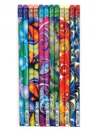 Raymond Geddes Cyber Cyclone Pencils 144 Count (66024) Raymond Geddes Cyber Cyclone Pencils 144 Count (66024)