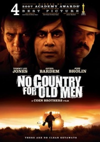No Country for Old Men No Country for Old Men