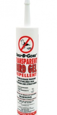 Bird B Gone MMTBG Transparent Bird Gel, 10-Ounce Bird B Gone MMTBG Transparent Bird Gel, 10-Ounce