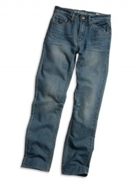 GUESS Kids Boys Little Boy Brit Rocker Jeans - Distance , MEDIUM STONE (6) GUESS Kids Boys Little Boy Brit Rocker Jeans - Distance , MEDIUM STONE (6)