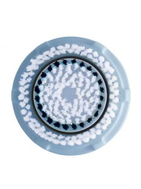 Ideal for ultra sensitive, delicate skin. Made from a non-porous, soft elastomeric material, it's resistant to bacteria and precision-designed to oscillate bi-directionally at a sonic frequency. Ideal for use on the body Clean weekly with soap and warm water Ideal for ultra sensitive, delicate skin. Made from a non-porous, soft elastomeric material, it's resistant to bacteria and precision-designed to oscillate bi-directionally at a sonic frequency. Ideal for use on the body Clean weekly with soap and warm water
