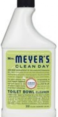 Toliet Bowl Cleaner Lemon Verbena 32 Ounces Toliet Bowl Cleaner Lemon Verbena 32 Ounces