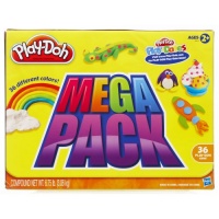Play-doh Mega Pack 36 cans Play-doh Mega Pack 36 cans