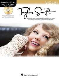 Taylor Swift For Violin - Instrumental Play-Along Cd/Pkg (Taylor Swift Play Along) Taylor Swift For Violin - Instrumental Play-Along Cd/Pkg (Taylor Swift Play Along)