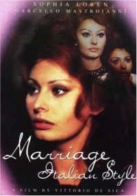 Marriage Italian Style Marriage Italian Style