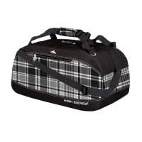 High Sierra Sport And Travel Duffels Pack-N-Go Duffels - Mad For Plaid/Black High Sierra Sport And Travel Duffels Pack-N-Go Duffels - Mad For Plaid/Black
