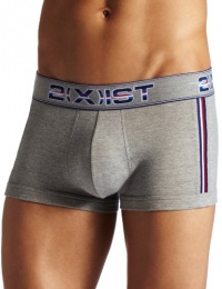 2(x)ist Men's Athletic No Show Trunk