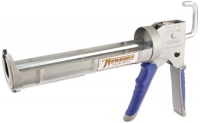 Newborn Brothers 930-GTD Gator Trigger Drip-Free Hex Rod Caulk Gun Newborn Brothers 930-GTD Gator Trigger Drip-Free Hex Rod Caulk Gun