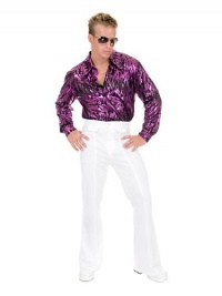 Charades Men's Disco Pant Charades Men's Disco Pant