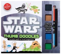 Star Wars® Thumb Doodles: The Epic Saga at Your Fingertips (Klutz) Star Wars® Thumb Doodles: The Epic Saga at Your Fingertips (Klutz)