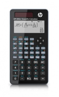 Hewlett Packard 300S+ Engineering/Scientific Calculator Hewlett Packard 300S+ Engineering/Scientific Calculator