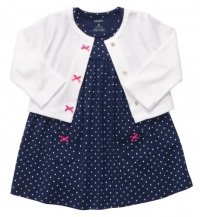 Carters Daisy Dress Set Carters Daisy Dress Set