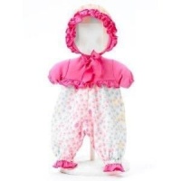 Madame Alexander Flower Romper Outfit for 12 and 14 Dolls Madame Alexander Flower Romper Outfit for 12 and 14 Dolls