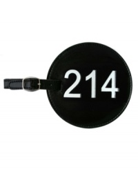 Show your hometown pride, 214! This big, easy-to-spot luggage tag is personalized with your favorite area code, giving your bags an identity and helping them stand out on the luggage carousel. Show your hometown pride, 214! This big, easy-to-spot luggage tag is personalized with your favorite area code, giving your bags an identity and helping them stand out on the luggage carousel.
