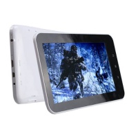 AGPtek® 7 inch Android 4.0 (8GB) Capacitive Touch Screen Tablet PC for E-reading/3D Game/HDMI 1080P 2160P Video/TV out (Black/White, Wi-Fi G-sensor, Front Camera, ARM Cortex A9 1.2GHz, 1GB DDR3, Extendable to 32GB) AGPtek® 7 inch Android 4.0 (8GB) Capacitive Touch Screen Tablet PC for E-reading/3D Game/HDMI 1080P 2160P Video/TV out (Black/White, Wi-Fi G-sensor, Front Camera, ARM Cortex A9 1.2GHz, 1GB DDR3, Extendable to 32GB)
