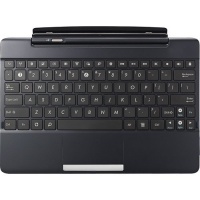 Asus - Keyboard Docking Station - Black (TF300T-DOCK-BK) Asus - Keyboard Docking Station - Black (TF300T-DOCK-BK)