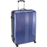IZOD Luggage Voyager 2.0 28 Inch Expandable Spinner Upright Suitcase, Cobalt Blue, Large IZOD Luggage Voyager 2.0 28 Inch Expandable Spinner Upright Suitcase, Cobalt Blue, Large