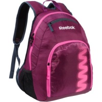Reebok Z Series S Backpack (Cl Burgundy/Dynam Pink/Cycl Green) Reebok Z Series S Backpack (Cl Burgundy/Dynam Pink/Cycl Green)