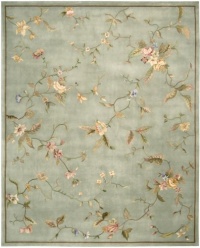 Nourison Julian JL91 Area Rug - Aqua Nourison Julian JL91 Area Rug - Aqua